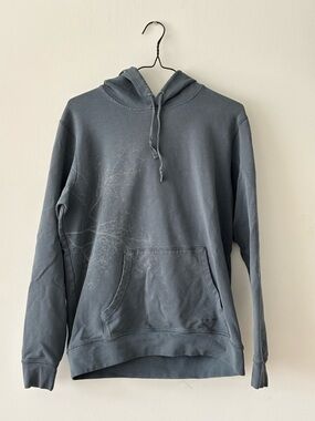 Patagonia Slate Blue Graphic Pullover Hoodie